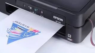 Обзор Epson Expression Home XP-103