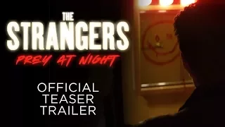The Strangers: Prey at Night -- Official Trailer [HD] | Cinetext