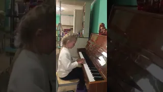 Вальс собачек 💎 на фортепиано