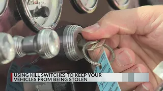Can a kill switch protect your car from theft? We take a look