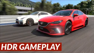 Gran Turismo Sport - HDR Gameplay [PS4 Pro]