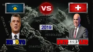 Kosovo vs Switzerland - Army / Military Power Comparison 2019