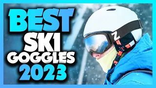 What's The Best Ski Goggles (2023)? The Definitive Guide!