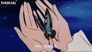 [ᴅᴀɴɪ.ʜᴢ] IVE (아이브) - Kitsch (ver. lo-fi)