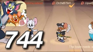 Tom and Jerry: Chase - Gameplay Walkthrough Part 744 - Classic Match (iOS,Android)