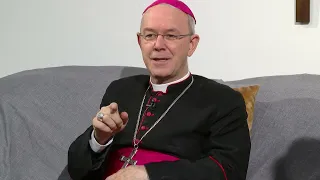 Bischof Athanasius Schneider zur Covid Verantwortung des Vatikans und zu Einflüssen auf die Kirche