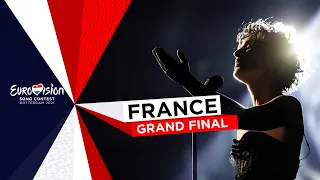 Barbara Pravi - Voilà - LIVE - France 🇫🇷 - Grand Final - Eurovision 2021
