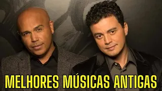 RICK E RENNER MÚSICAS ANTIGAS SÓ AS MELHORES 💚💚