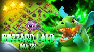 Legend League Attacks May Season Day 23 Blizzard Lalo   Clash Of Clans