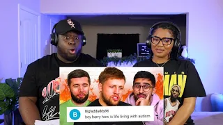 Kidd and Cee Reacts To Sidemen Hate Comments