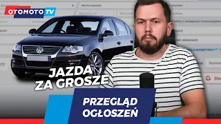 Samochody do 20 tys. pod zasilanie LPG | Przegląd Ogłoszeń OTOMOTO TV