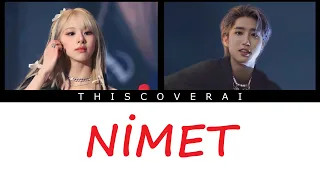 Chaeyoung ft. Han - Nimet (AI Cover)