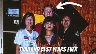 Bangkok Nightlife and Thailand in the 80's : A Totally Fun Time!