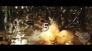 Top 10 updated favorite Superhero Movies