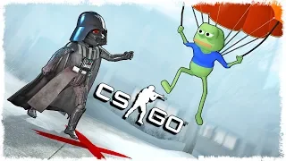 ЛЯГУШКА, НЕ ВЕРЬ ЕМУ - ЭТО ОБМАН!!! МАНЬЯК В CS:GO!!!