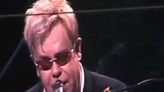 Elton John and Billy Joel-Just The Way You Are (Live in Philadelphia-30th July 2009)