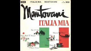 ITALIA MIA - MANTOVANI