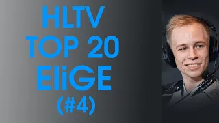 HLTV TOP 20: EliGE (#4) Best Game