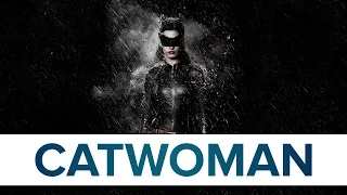 Top 10 Facts - Catwoman // Top Facts