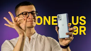 OnePlus 9R. Știai de el? (review română)