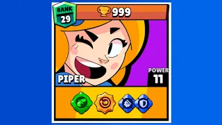 Last Game To RANK 30 Piper,Will I Make It?