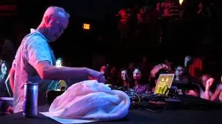 Fatboy Slim - Rockafeller Skank / Satisfaction - 9:30 Club