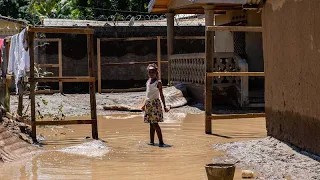 Central African Republic: hundreds of homes flooded in Bangui