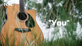 "You" (Calm and Romantic) Acoustic Guitar No Copyright Music, Free use