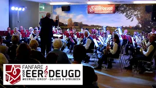 Antarctica performed by the Fanfare voor Eer en Deugd