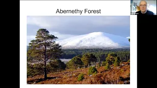 BOC; Ron Summers; 'Abernethy Forest: its history and ecology'