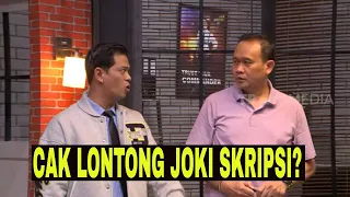 [FULL] CAK LONTONG DITUDUH JADI JOKI SKRIPSI | LAPOR PAK! (13/03/23)