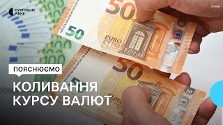 Коливання курсу валют в Україні. Прогноз від доктора економічних наук