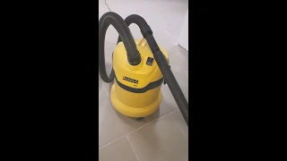 karcher wd2