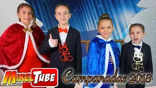 Especial Campanadas Fin de Año 2017-18 en MikelTube