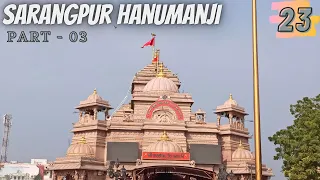 Sarangpur Hanumanji Mandir, Botad || Return to Mumbai #SarangpurHanumanji #ncs #gujarat