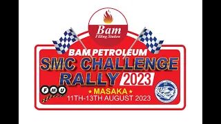 BAM PETROLEUM, SMC CHALLENGE RALLY 2023.