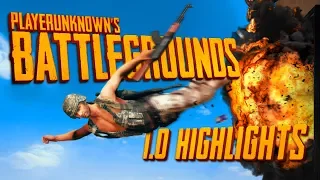 PUBG 1.0 Highlights - Episode 2