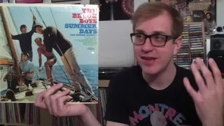 Album Review 181:  The Beach Boys - Summer Days (and Summer Nights!!)