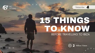 15 things to know before travelling to Ibiza|TIPS at the end #travel #ibiza #activitiesatibiza