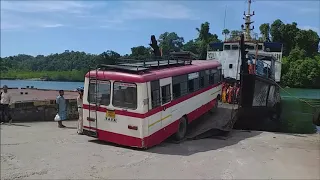 Andaman Nicobar Islands Limestone Caves, Baratang Island  Jarawa tribe #vlog #trip