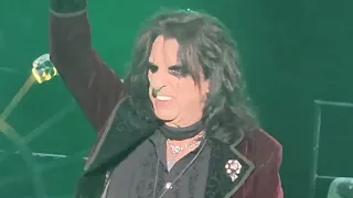 Alice Cooper - Billion Dollar Babies - LIVE!!! @ The Greek Theater - musicUcansee.com