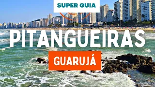 Pitangueiras Guarujá - COM DICAS DE O QUE FAZER!!! (Guarujá SP)