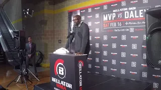 Cheick Kongo Calls Out Ryan Bader After His Win at Bellator 216