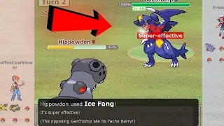 Why Was Garchomp Banned in Competitive Gen 4 Pokemon?