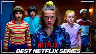 Top 10 Most Popular Netflix Original Series | Top 10 Most Watched Netflix Shows - 2022