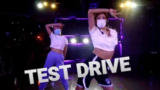 Ariana Grande - test drive / Dance Lifestyle Hongkong