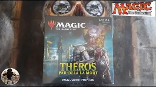 Терос за гранью смерти: я открываю превью-пакет Magic The Gathering