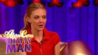 Amanda Seyfried Talks About Her Leading Role In Twin Peaks | Full Interview | Alan Carr: Chatty Man