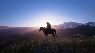 Im Sick. | Arthur Morgan