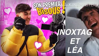 INOXTAG ET LÉA (prank complet)